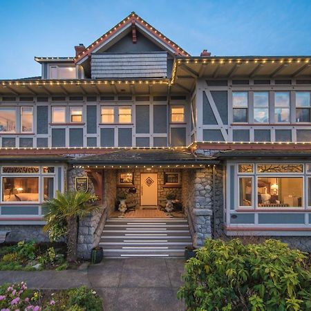 Dashwood Manor Seaside Bed & Breakfast Victoria Eksteriør billede