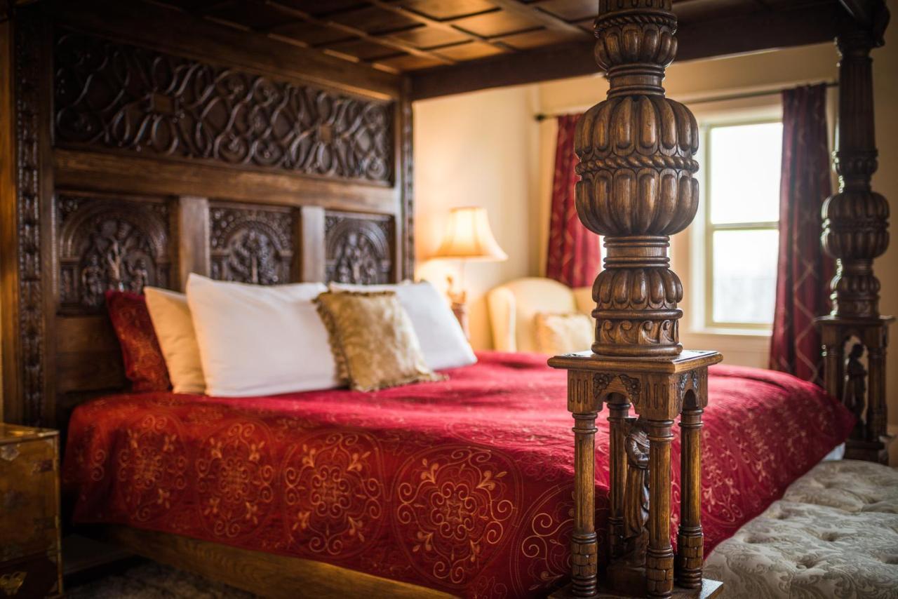 Dashwood Manor Seaside Bed & Breakfast Victoria Eksteriør billede