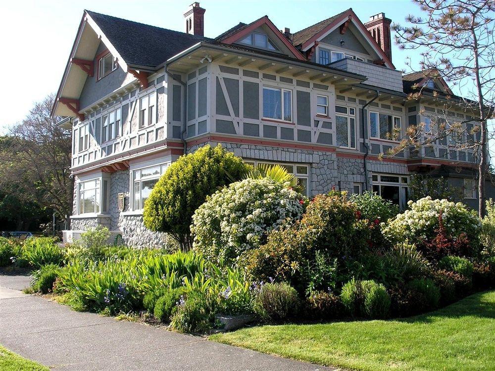 Dashwood Manor Seaside Bed & Breakfast Victoria Eksteriør billede