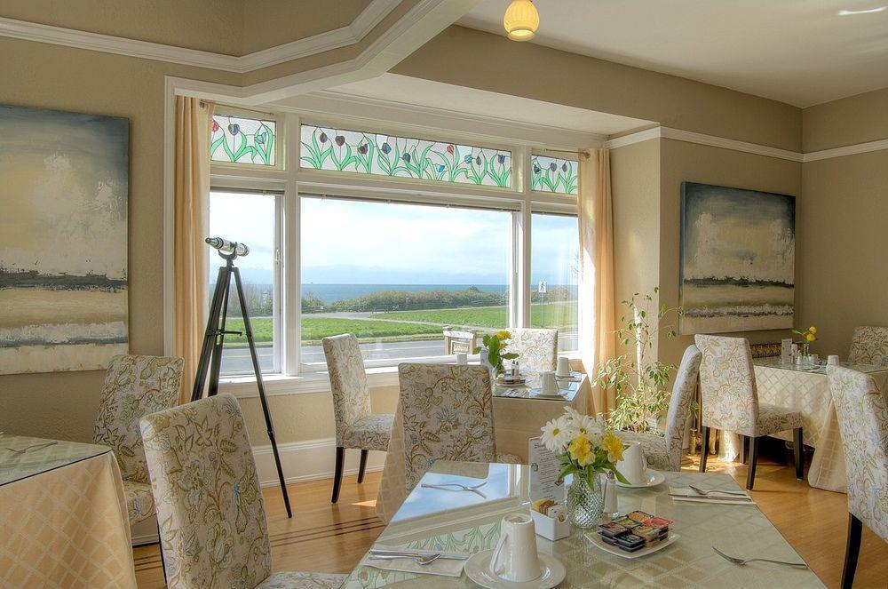 Dashwood Manor Seaside Bed & Breakfast Victoria Eksteriør billede