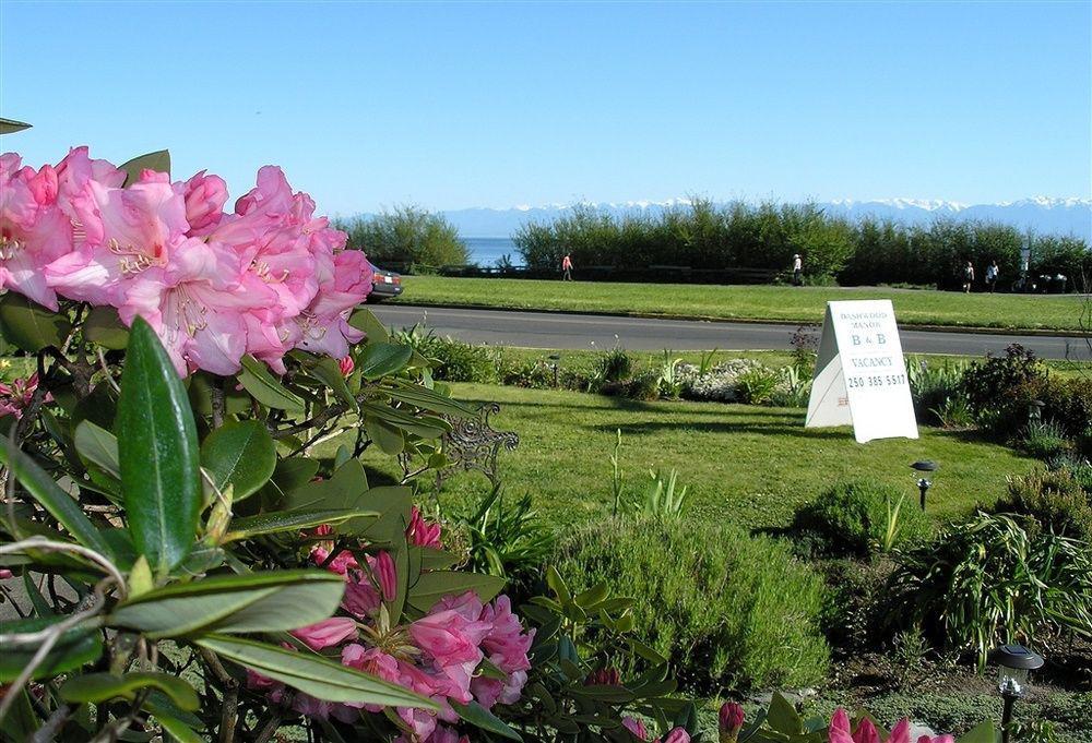 Dashwood Manor Seaside Bed & Breakfast Victoria Eksteriør billede