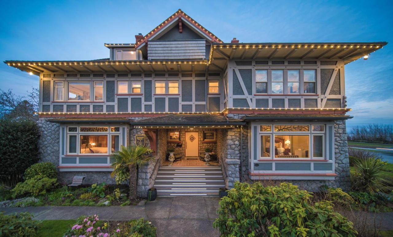 Dashwood Manor Seaside Bed & Breakfast Victoria Eksteriør billede